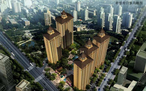 昌顺豪庭公积金贷款流程？