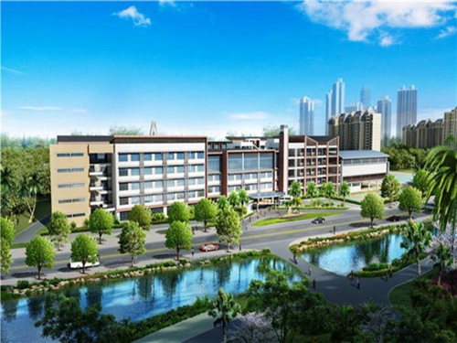 美林湖国际社区团购