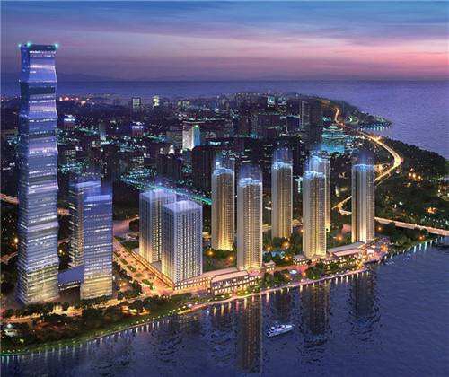 美林湖国际社区海景房纸得买吗？