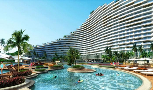 美林湖国际社区海景房的优势和不足