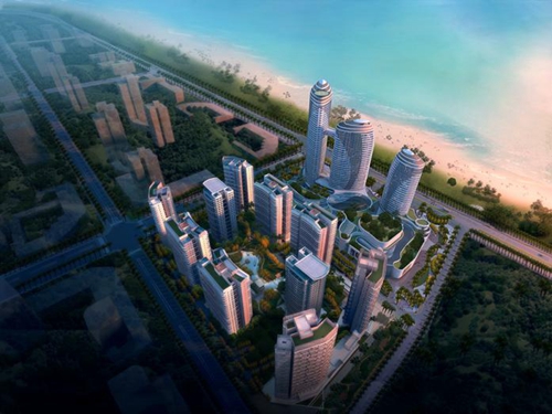 庆业·天湖半岛VS中国城五星公寓分析对比