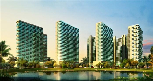 海南美林湖国际社区