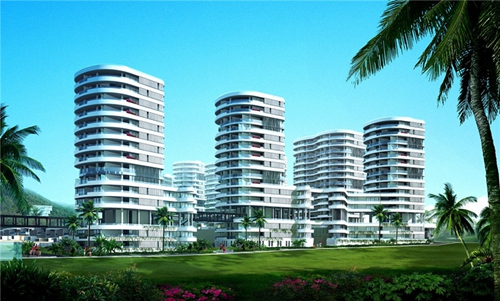 海南屯昌天悦花园