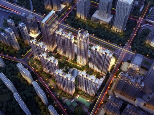 汇丰桃园