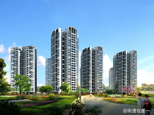 水晶公园VS万花坊三期铂金华府分析对比