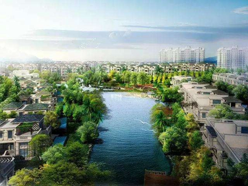 >2020美林湖国际社区买房攻略
