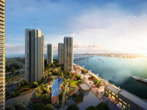 汇丰桃园海景房纸得买吗？