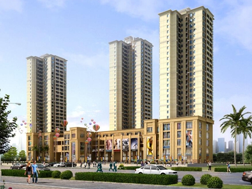 海南屯昌什么房地产可以买？