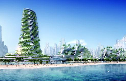 海南房价是否要降了，和贵花园有什么发展前景？