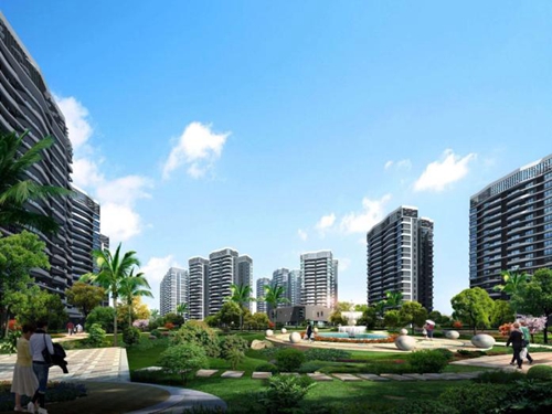 贵阳市乌当区香纸沟龙泉景区
